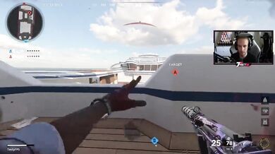 SEARCH & DESTROY NUCLEAR in BLACK OPS COLD WAR! (Cold War SnD Nuke)