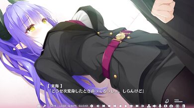 [#62.5-2 Hentai Game TenshiSouzou RE-BOOT! Play video]