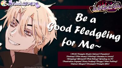 Turning Your Back on the Guild and Seducing the Vampire Lord [M4A] [NSFW Audio]
