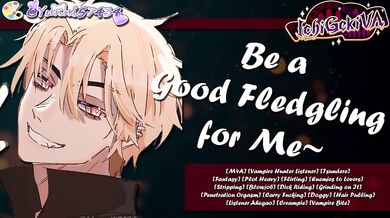 Turning Your Back on the Guild and Seducing the Vampire Lord [M4A] [NSFW Audio]