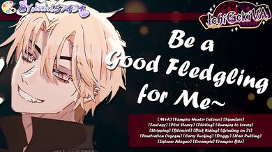 Turning Your Back on the Guild and Seducing the Vampire Lord [M4A] [NSFW Audio]