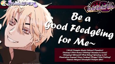 Turning Your Back on the Guild and Seducing the Vampire Lord [M4A] [NSFW Audio]