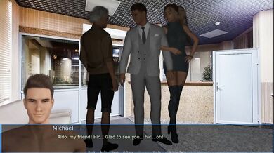Liza’s Story: Hot Wife Got Fucked In Her Ass By Old Guy In Front Her Husband