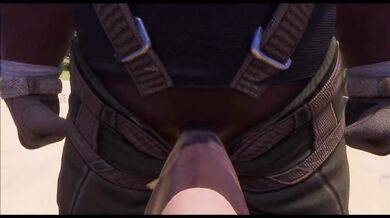 What she sees
