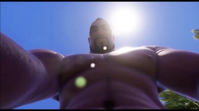 What she sees