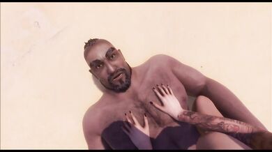 What she sees