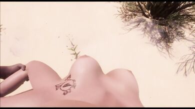 What she sees