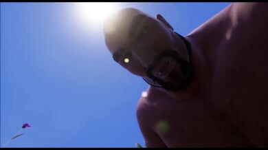 What she sees
