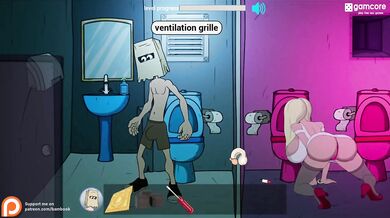 Fuckerman - Disco Stripclub