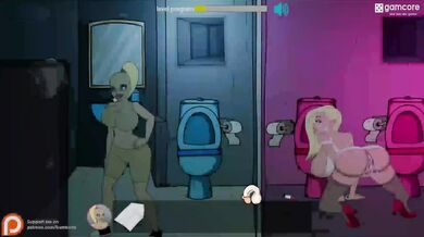 Fuckerman - Disco Stripclub