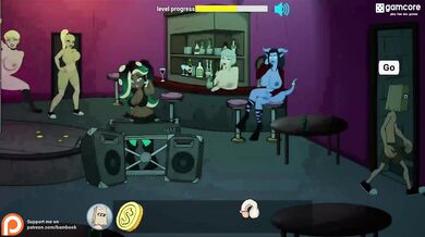 Fuckerman - Disco Stripclub