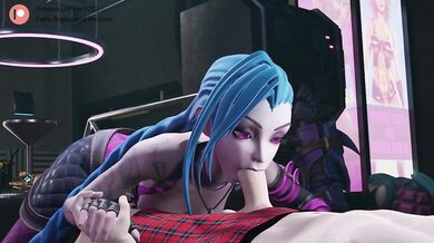 Jinx league of legends