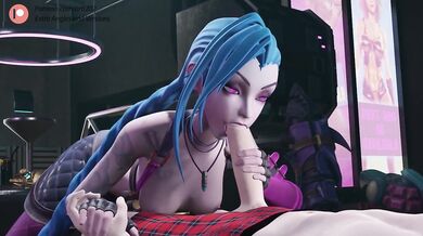 Jinx league of legends