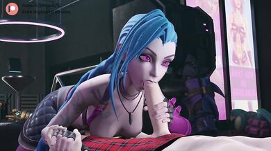 Jinx league of legends
