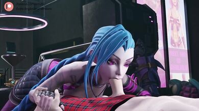 Jinx league of legends