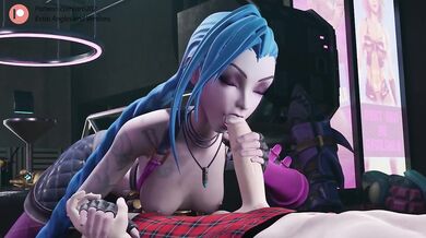Jinx league of legends