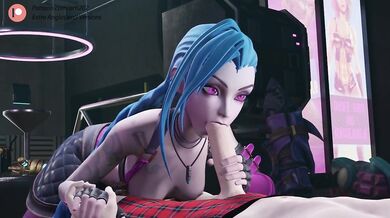 Jinx league of legends