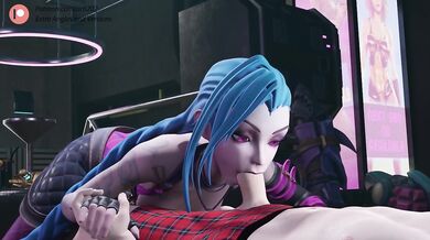 Jinx league of legends