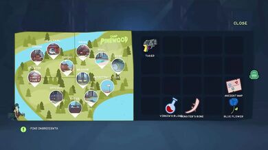 Camp Pinewood Uncensored Walkthrough Part 7