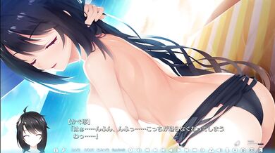 [#28 Hentai Game TenshiSouzou RE-BOOT! Play video]
