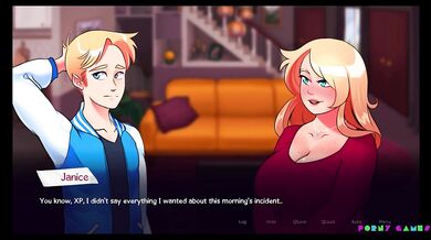 Life in Woodchester 0.7.1 - Horny MILF wants you badly (1-2)