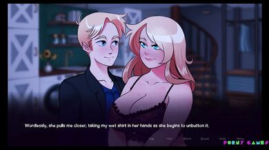 Life in Woodchester 0.7.1 - Horny MILF wants you badly (1-2)