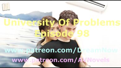 University Of Problems 98