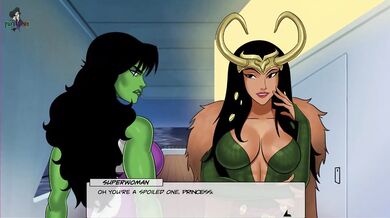 Something Unlimited Uncensored Guide Episode 96 Titty job