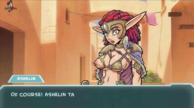 Akabur's Star Channel 34 Uncensored Gameplay Episode 61 Fucking Ashelin