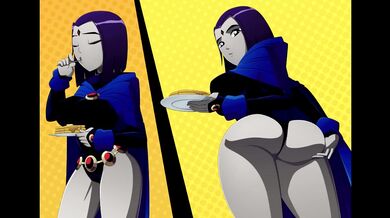 Raven Teen Titans Metronome Challenge