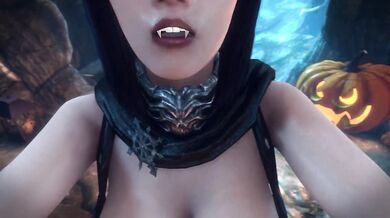Serana pov - Skyrim (noname55)