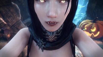 Serana pov - Skyrim (noname55)