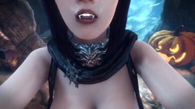 Serana pov - Skyrim (noname55)