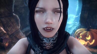 Serana pov - Skyrim (noname55)