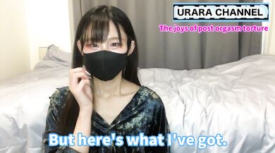 It is natural for sadistic woman to tease a man after ejaculation!? I talked about the fun of...