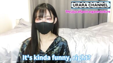 It is natural for sadistic woman to tease a man after ejaculation!? I talked about the fun of...