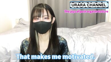 It is natural for sadistic woman to tease a man after ejaculation!? I talked about the fun of...
