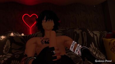 Night-time foreplay