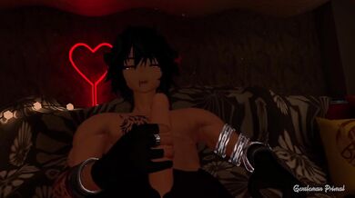 Night-time foreplay
