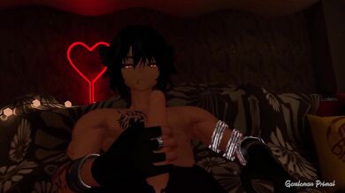 Night-time foreplay