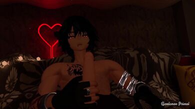 Night-time foreplay