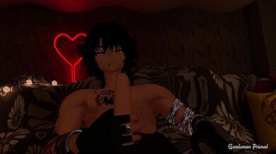 Night-time foreplay