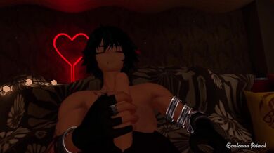 Night-time foreplay