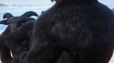 Furry gangbang | wild life | 3
