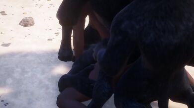 Furry gangbang | wild life | 3