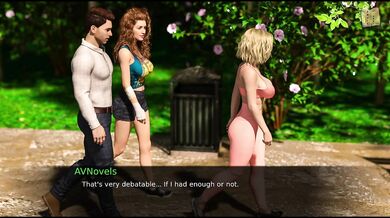 Nursing Back To Pleasure 36