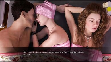Nursing Back To Pleasure 36
