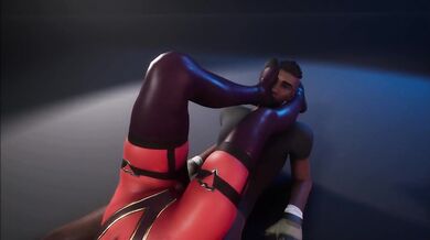 Succubus sucks him dry