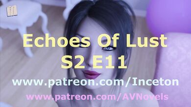 Echoes Of Lust S2 Ep11