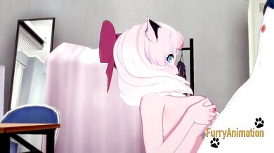 Pokemon Hentai - Ciderace fucks Jigglypuff